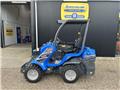 Multione 5.2K, Mini Loader, Construction Equipment