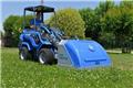 Multione 6.3S, Mini Loader, Construction Equipment