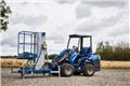 Multione EZ7, Mini Loader, Construction Equipment