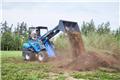 Multione EZ7, Mini Loader, Construction Equipment