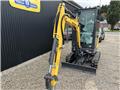 New Holland E22D, Mini Excavators <7t (Mini Diggers), Construction Equipment