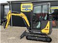 New Holland E22D, Mini Excavators <7t (Mini Diggers), Construction Equipment