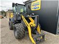 New Holland W80C, Wheel Loaders, Construction Equipment