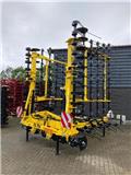 Bednar STRIEGEL PRO PN 9000 TURBO Skærsektion, Harrows, Agriculture