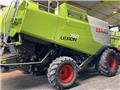 CLAAS LEXION 750, Combine Harvesters, Agriculture