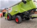 CLAAS LEXION 750 4-WD, Combine Harvesters, Agriculture