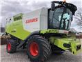 CLAAS LEXION 750 m. VARIO 30' skærebord og vogn, Agriculture