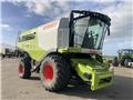 CLAAS LEXION 760 4-WD, Combine Harvesters, Agriculture
