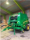 John Deere 990 MaxiCut, Agriculture