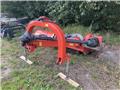 Kuhn TBES 262, Trucks and Trailers