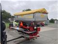 Bredal F2W 3000 L, Mineral spreaders, Agriculture