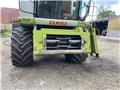 CLAAS LEXION 760 4 WD. - Vario 900 LAV TIMETAL., Combine Harvesters, Agriculture