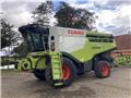 CLAAS LEXION 760 4 WD. - Vario 900 LAV TIMETAL., Combine Harvesters, Agriculture