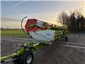 CLAAS V1050, Agriculture