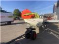 CLAAS VARIO 1080 Med 2 sideknive vogn, Agriculture
