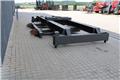 Elme 320, Material Handling