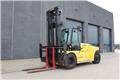 Hyster H12XD12, Material Handling