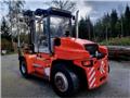 Kalmar DCE120-6, Material Handling