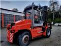 Kalmar DCE120-6, Material Handling