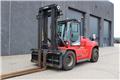 Kalmar DCG140-6, Material Handling