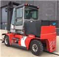 Kalmar ECD80-6, Material Handling