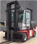 Kalmar ECD80-6, Material Handling