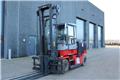 Kalmar ECD80-6, Material Handling