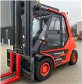 Linde H70D, Material Handling