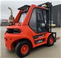 Linde H70D, Material Handling