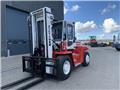 Svetruck 860-28, Material Handling