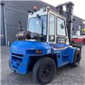 TCM FD80, Material Handling