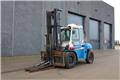 TCM FD80, Material Handling