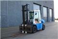 TCM TCM FD60, Material Handling