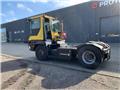 Terberg RT282, Material Handling