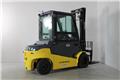 Toyota 9FBM50T, Material Handling