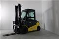 Toyota 9FBM50T, Material Handling