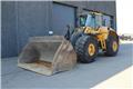 Volvo L220G, Wheel Loaders, Construction Equipment