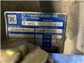 ZF 3WG161, Material Handling