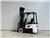 Bobcat B20T-7 PLUS, Electric Forklifts, Material Handling