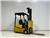 Yale ERP20VT mwb, Electric Forklifts, Material Handling