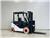 Bobcat B35NS, Electric Forklifts, Material Handling