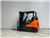 Doosan G15S-5, LPG trucks, Material Handling