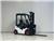 Bobcat B18NS, Electric Forklifts, Material Handling