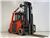 Mora EP100R, Electric Forklifts, Material Handling