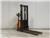 Doosan BSL13S-7C, Pedestrian stacker, Material Handling