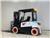 Bobcat B50XC-7, Electric Forklifts, Material Handling