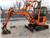 JCB 8025, Mini Excavators <7t (Mini Diggers), Construction Equipment