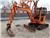 JCB 8035, Mini Excavators <7t (Mini Diggers), Construction Equipment