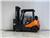 Doosan G25P-5, LPG trucks, Material Handling
