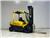 Hyster J5.0XN, Electric Forklifts, Material Handling